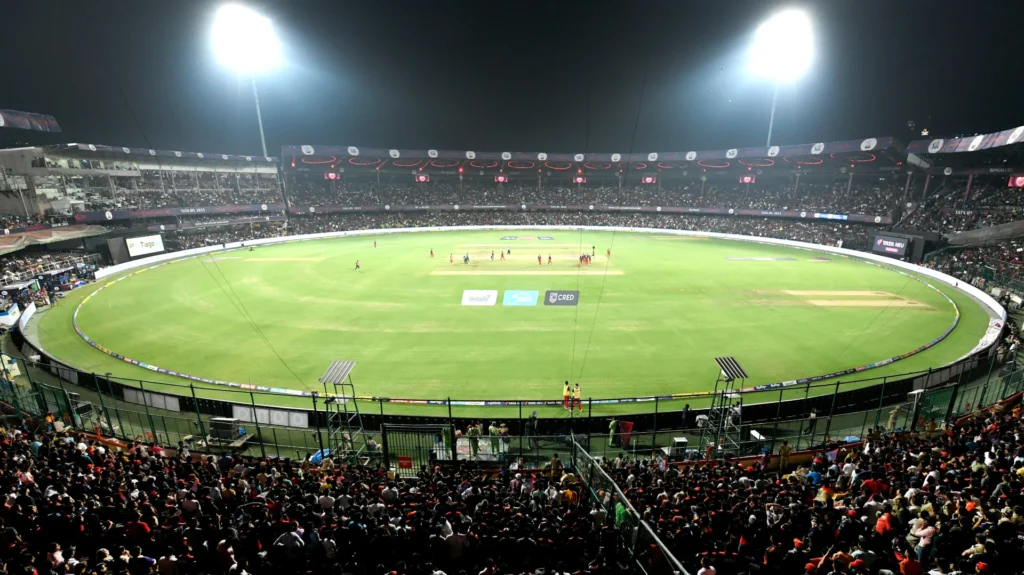 M Chinnaswamy Stadium Bengaluru - ReadEasyNews 4 M Chinnaswamy Stadium