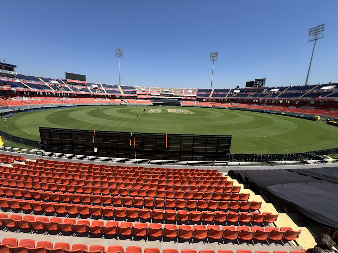 Maharaja Yadavindra Singh International Cricket Stadium, Mullanpur, Chandigarh