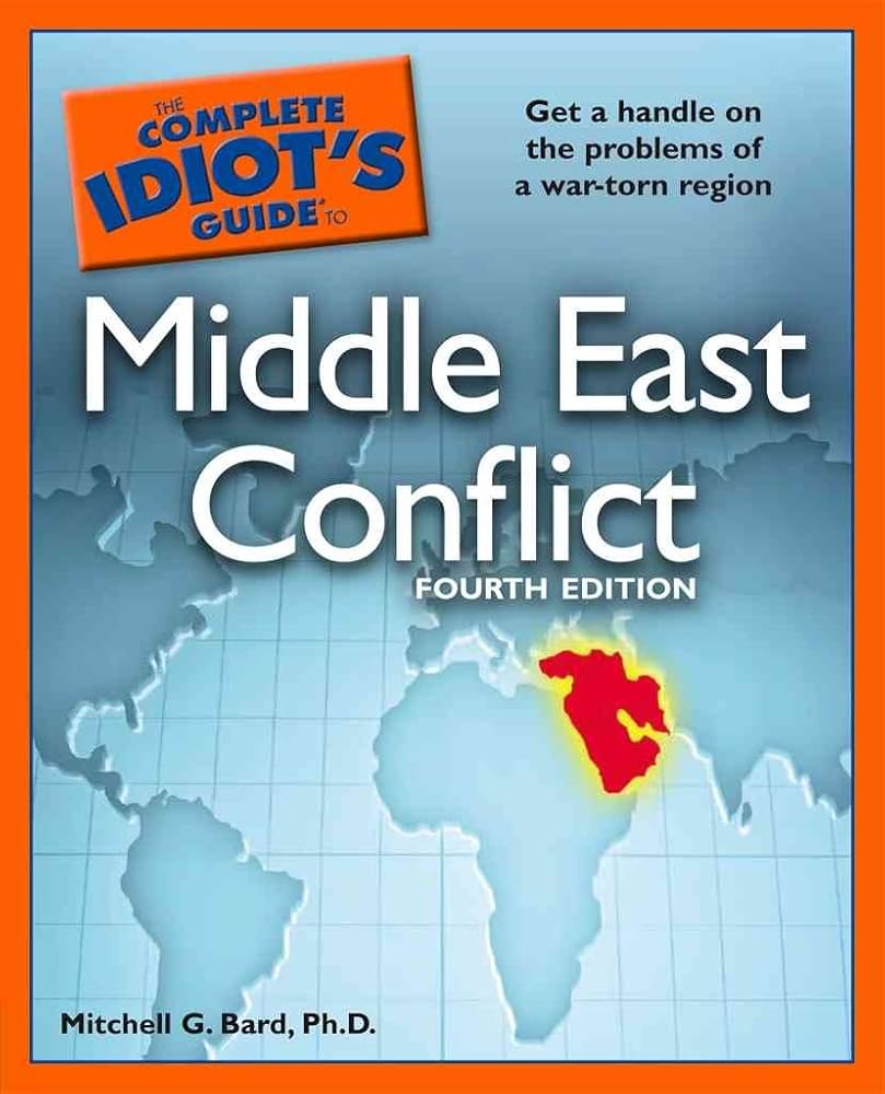 The Middle East Conflict: A Comprehensive Analysis | ReadEasyNews 4 Middle East Conflict 1
