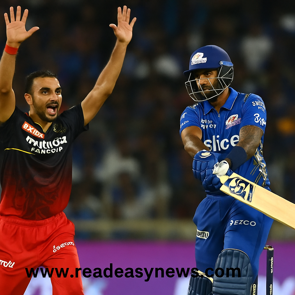 Suryakumar Yadav vs Harshal Patel Who Wins the IPL Battle