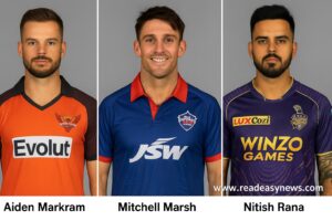3 Poor Performers in IPL 2025